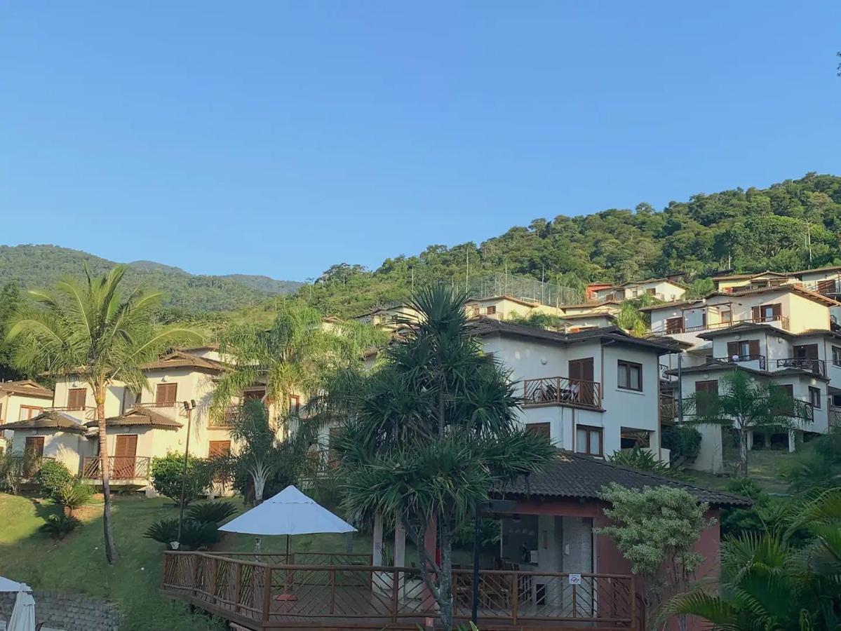 Residencia Em Condom, 1 Ou 2 Suites, Vista Para O Mar, Praia Do Curral, Ilhabela Exterior photo