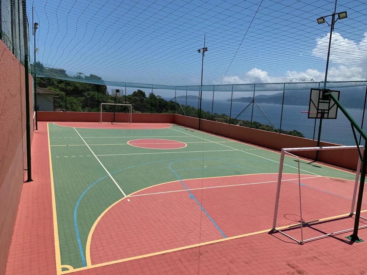 Residencia Em Condom, 1 Ou 2 Suites, Vista Para O Mar, Praia Do Curral, Ilhabela Exterior photo