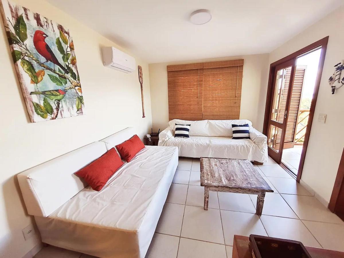 Residencia Em Condom, 1 Ou 2 Suites, Vista Para O Mar, Praia Do Curral, Ilhabela Exterior photo