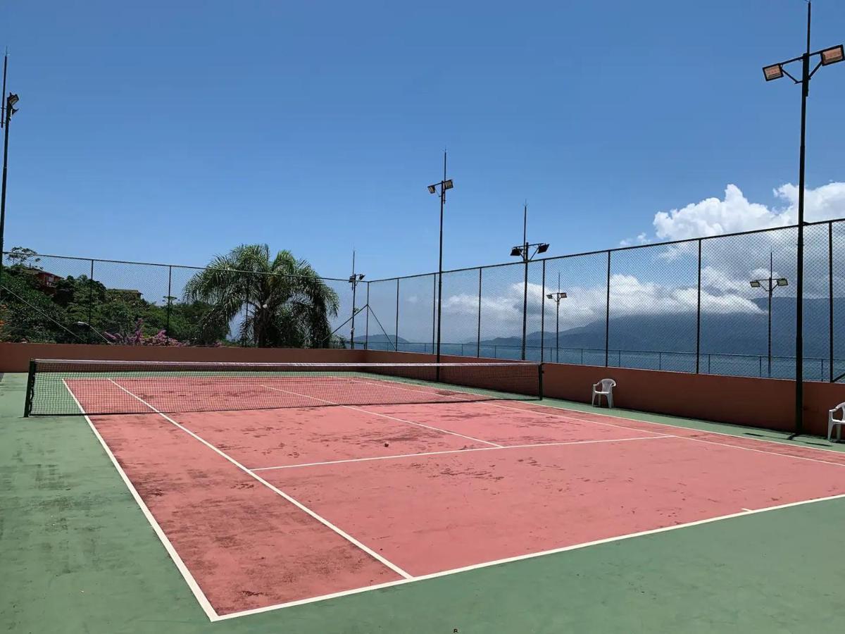 Residencia Em Condom, 1 Ou 2 Suites, Vista Para O Mar, Praia Do Curral, Ilhabela Exterior photo