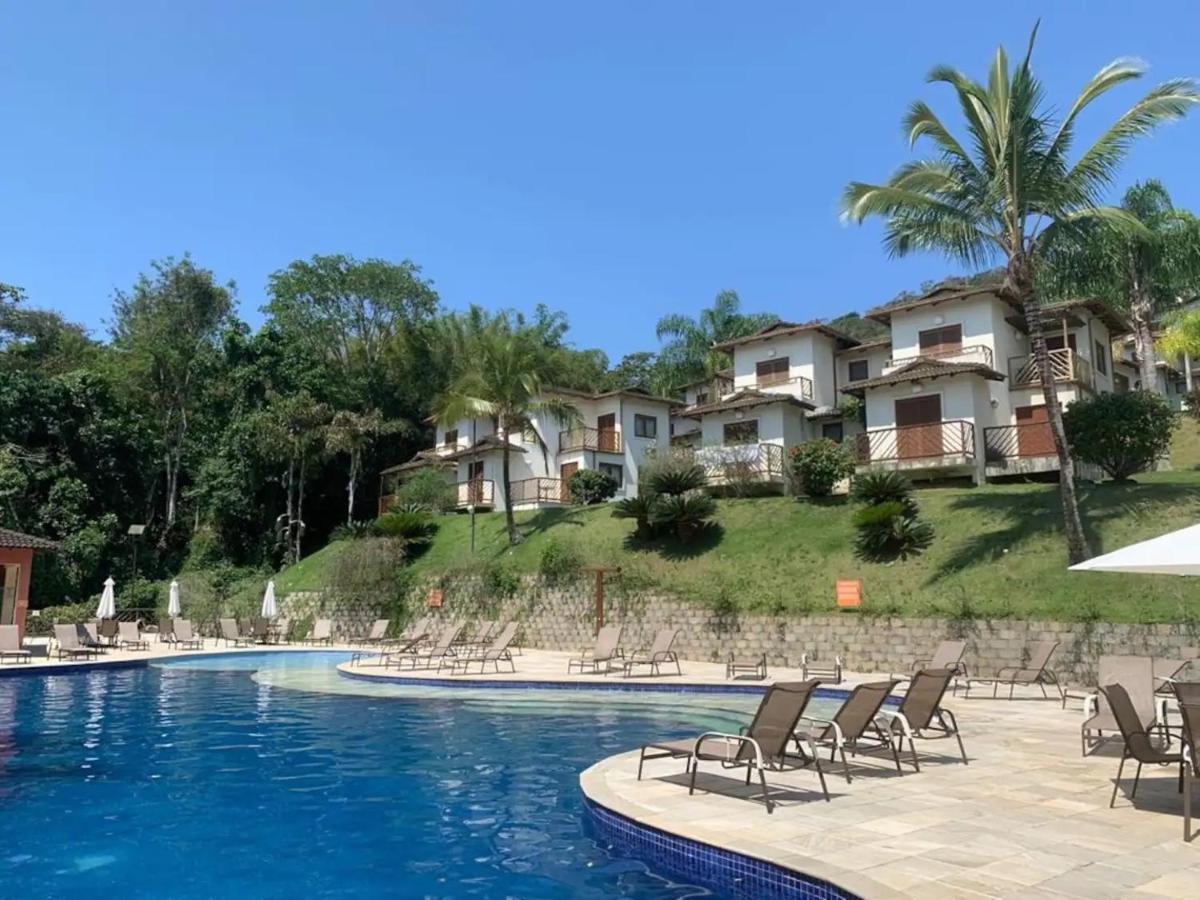 Residencia Em Condom, 1 Ou 2 Suites, Vista Para O Mar, Praia Do Curral, Ilhabela Exterior photo