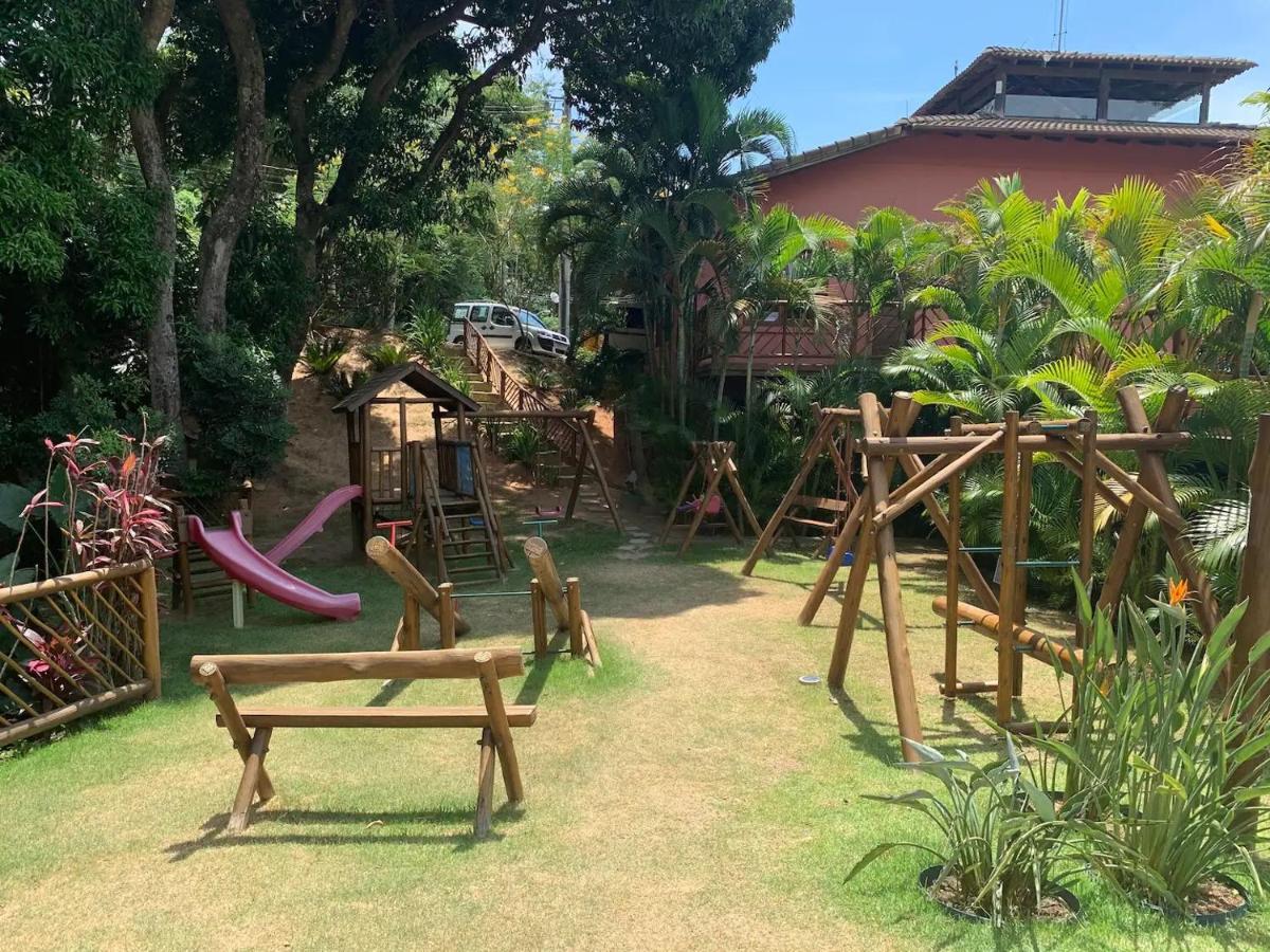 Residencia Em Condom, 1 Ou 2 Suites, Vista Para O Mar, Praia Do Curral, Ilhabela Exterior photo