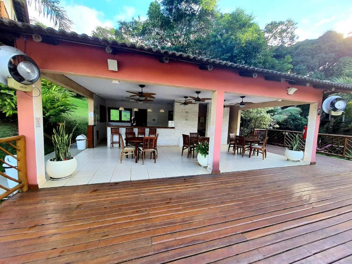 Residencia Em Condom, 1 Ou 2 Suites, Vista Para O Mar, Praia Do Curral, Ilhabela Exterior photo