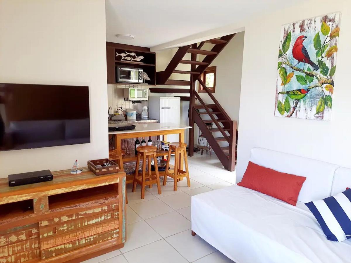 Residencia Em Condom, 1 Ou 2 Suites, Vista Para O Mar, Praia Do Curral, Ilhabela Exterior photo