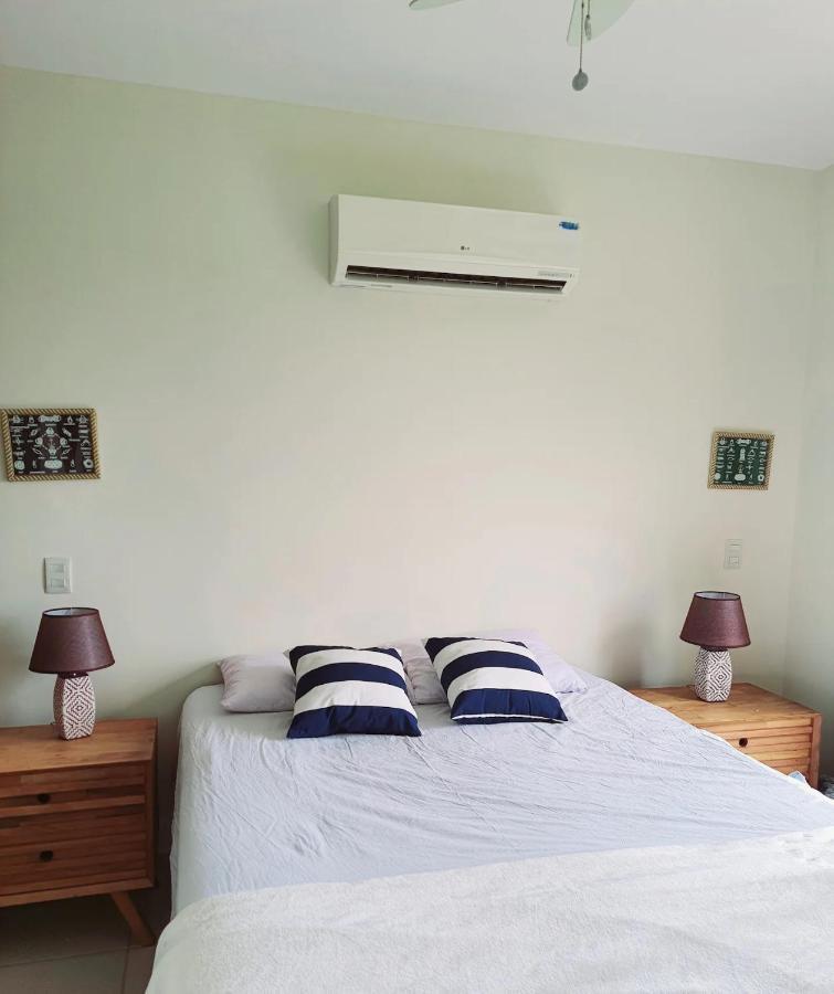 Residencia Em Condom, 1 Ou 2 Suites, Vista Para O Mar, Praia Do Curral, Ilhabela Exterior photo