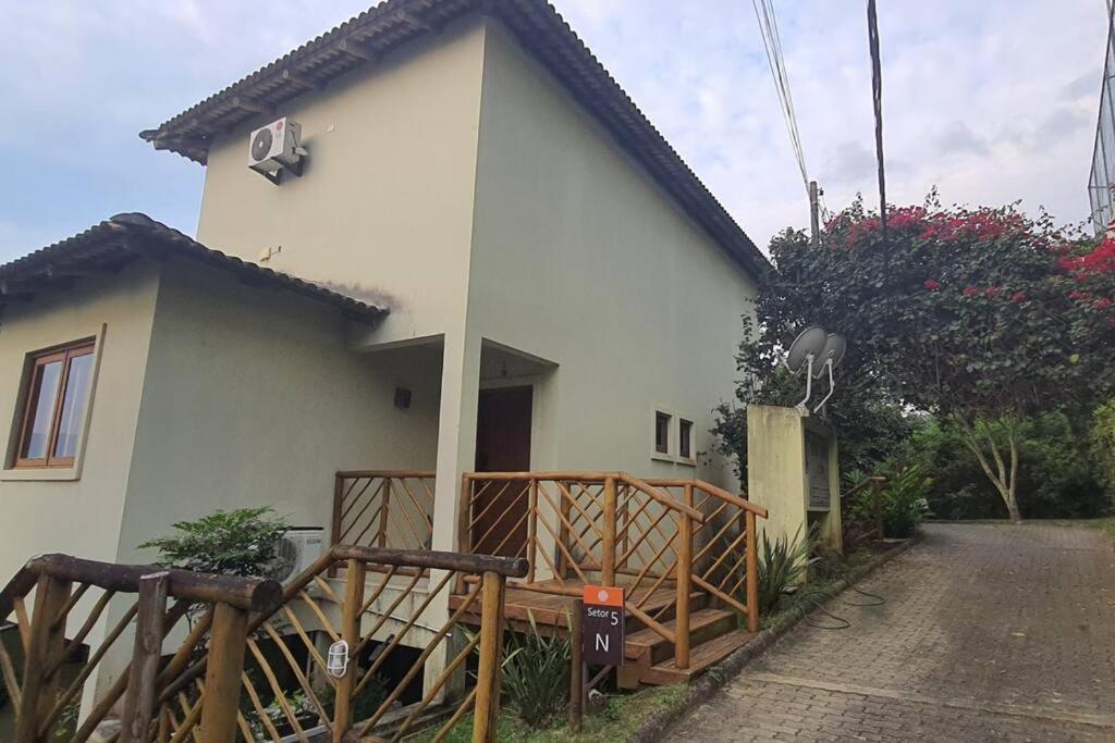 Residencia Em Condom, 1 Ou 2 Suites, Vista Para O Mar, Praia Do Curral, Ilhabela Exterior photo