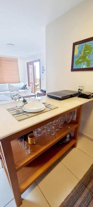 Residencia Em Condom, 1 Ou 2 Suites, Vista Para O Mar, Praia Do Curral, Ilhabela Exterior photo