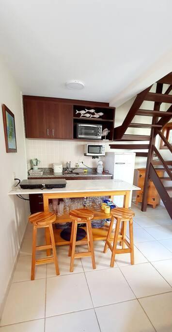 Residencia Em Condom, 1 Ou 2 Suites, Vista Para O Mar, Praia Do Curral, Ilhabela Exterior photo