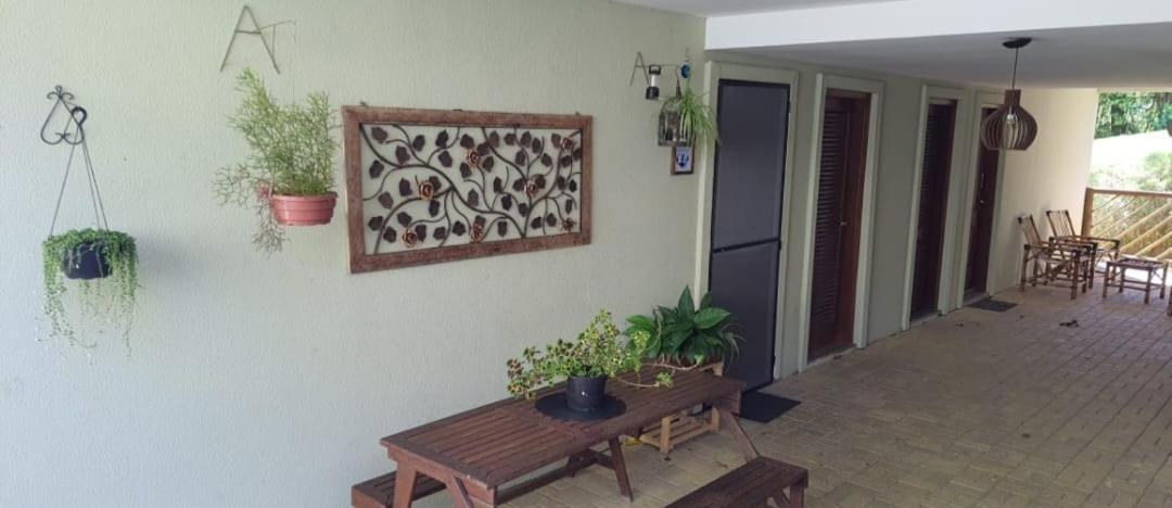 Residencia Em Condom, 1 Ou 2 Suites, Vista Para O Mar, Praia Do Curral, Ilhabela Exterior photo