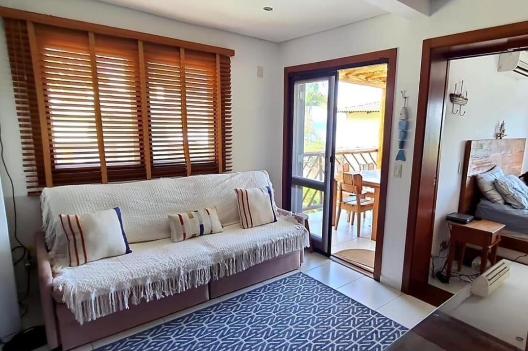 Residencia Em Condom, 1 Ou 2 Suites, Vista Para O Mar, Praia Do Curral, Ilhabela Exterior photo