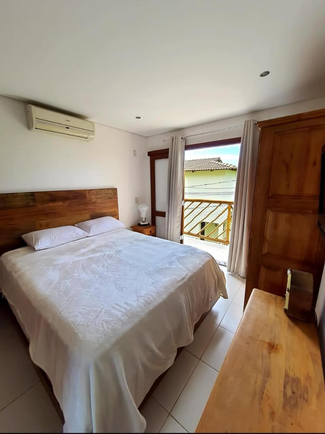 Residencia Em Condom, 1 Ou 2 Suites, Vista Para O Mar, Praia Do Curral, Ilhabela Exterior photo